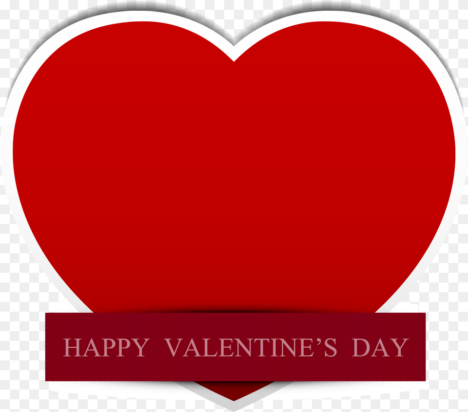 Red Valentines Day Heart Clip Art Heart, Mailbox Png