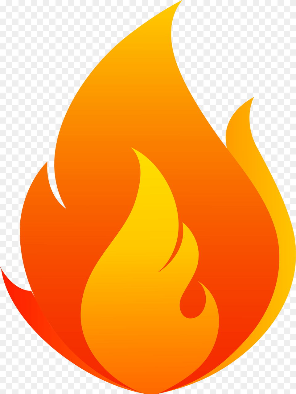 Red Vector Flowing Flames Transparent Flame Vector, Fire, Astronomy, Moon, Nature Png Image