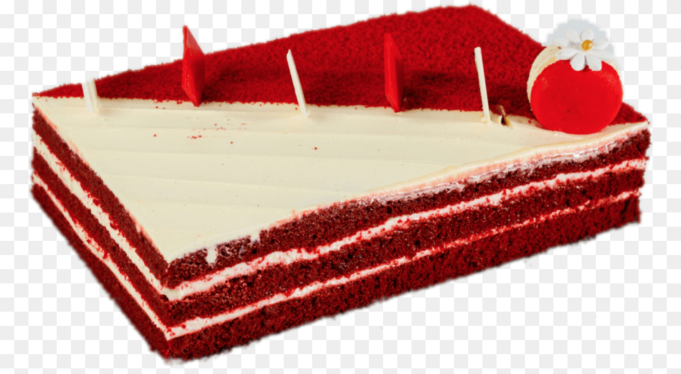 Red Velvet Cake, Birthday Cake, Cream, Dessert, Food Free Transparent Png