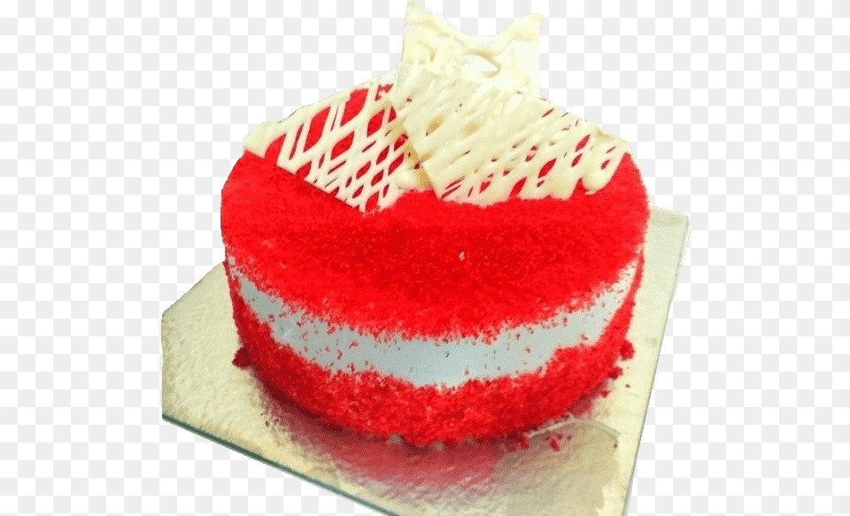 Red Velvet Cake, Birthday Cake, Cream, Dessert, Food Free Png
