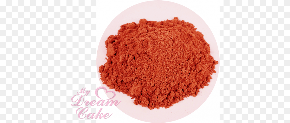 Red Velvet Cake, Powder Free Png Download