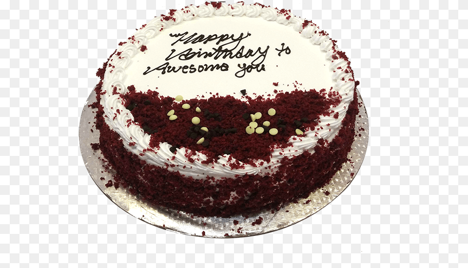 Red Velvet Cake Chocolate Cake, Birthday Cake, Cream, Dessert, Food Free Png
