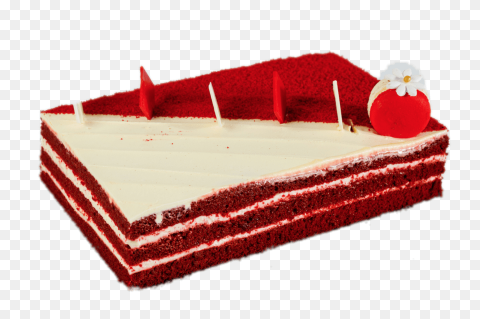 Red Velvet Cake Gerard Mendis Chocolatier, Birthday Cake, Cream, Dessert, Food Free Png