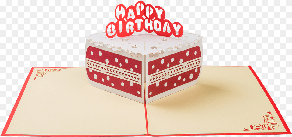 Red Velvet Cake Gift Wrapping, Birthday Cake, Cream, Dessert, Food Free Png