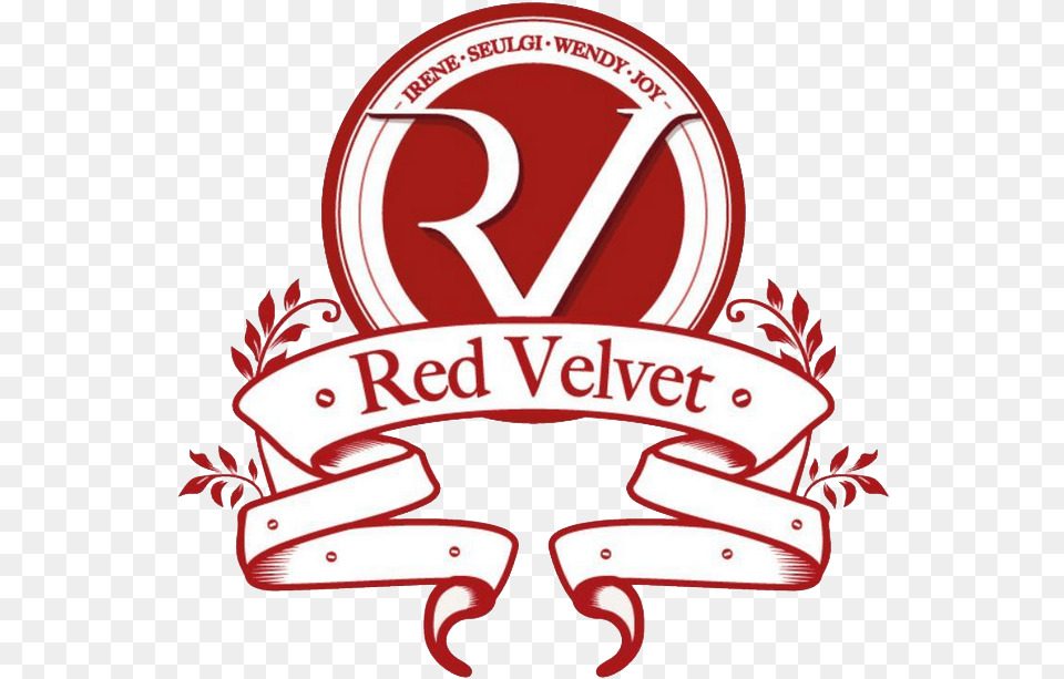 Red Velvet Logo, Symbol Free Png