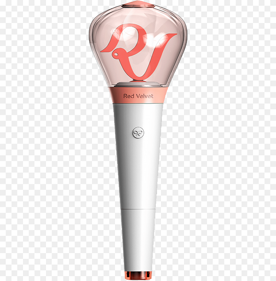 Red Velvet Members Profile Facts Albums U0026 Music Light Stick Red Velvet, Electrical Device, Microphone, Bottle, Shaker Free Png Download