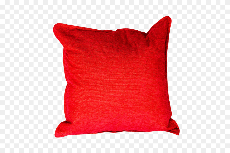 Red Velvet Pillow Roam Rentals, Cushion, Home Decor, Clothing, Glove Free Transparent Png