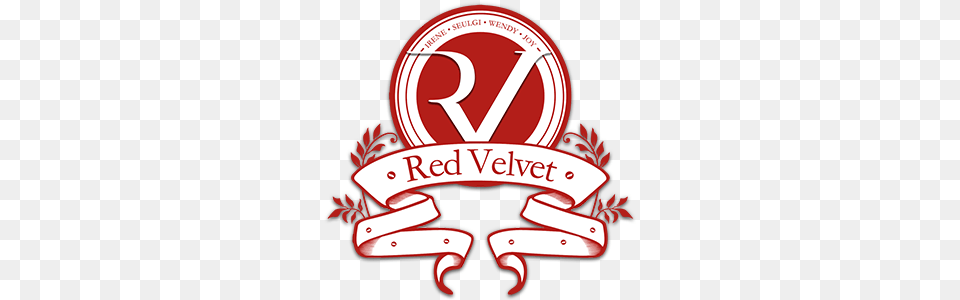 Red Velvet Red Velvet Logo Oficial, Electronics, Hardware, Symbol, Food Free Png Download