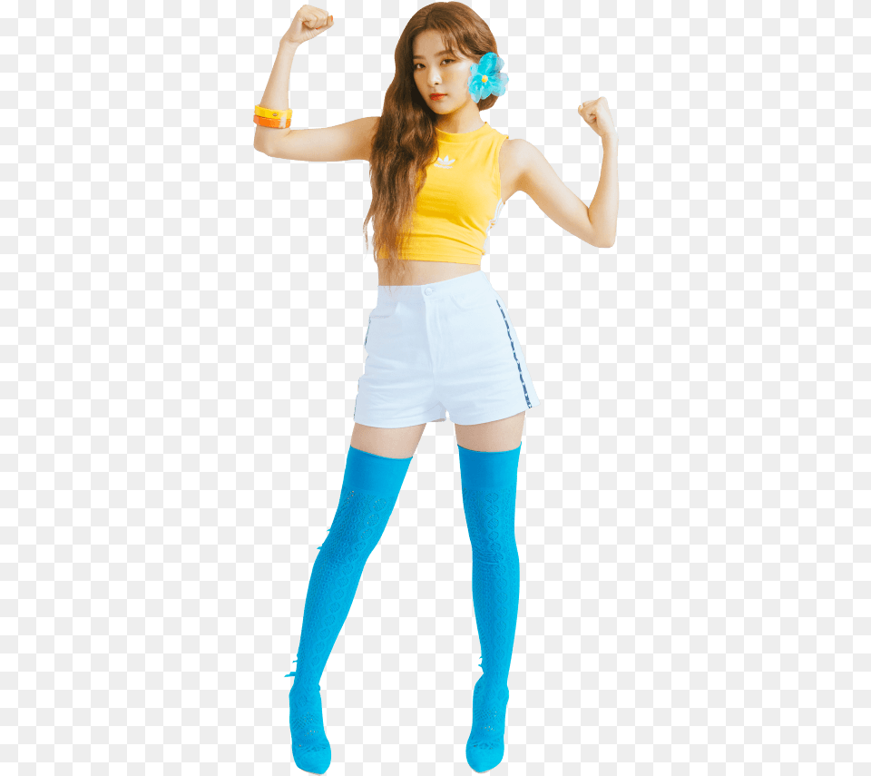 Red Velvet Seulgi, Body Part, Clothing, Shorts, Person Free Transparent Png