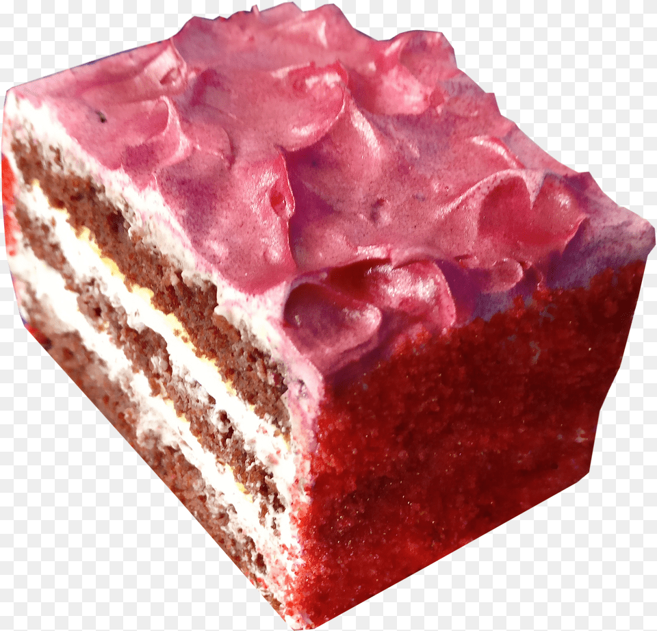 Red Velvet Snack Cake Free Transparent Png