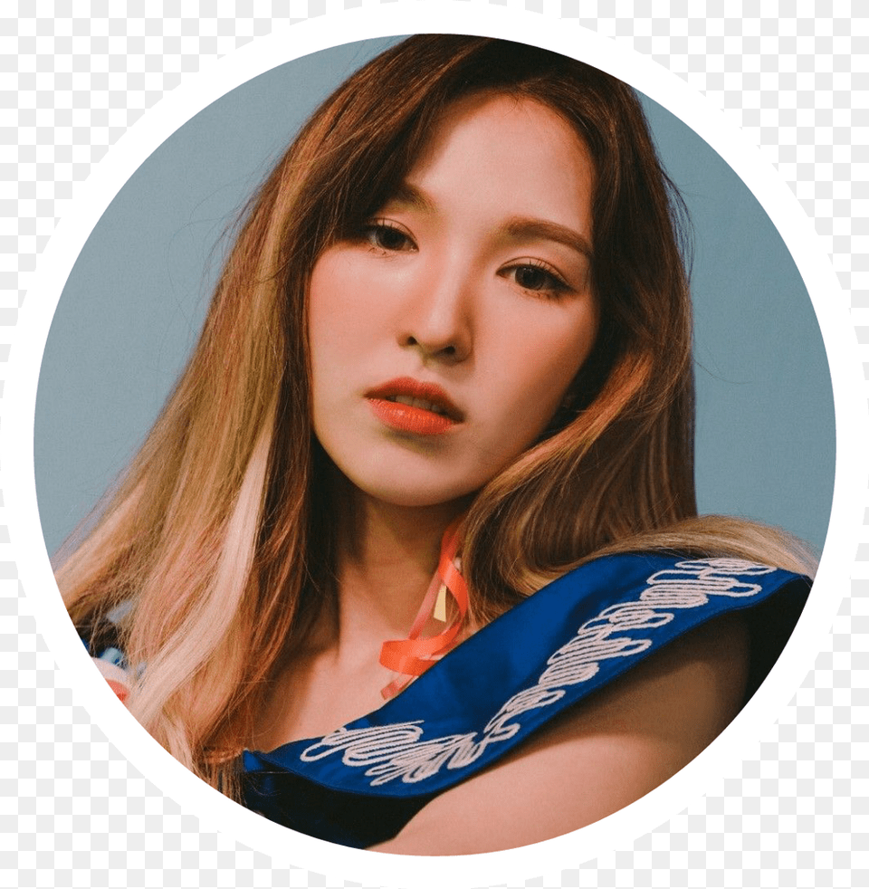 Red Velvet The Red Summer Wendy Download Wendy Red Velvet Photoshoot, Face, Head, Person, Photography Png