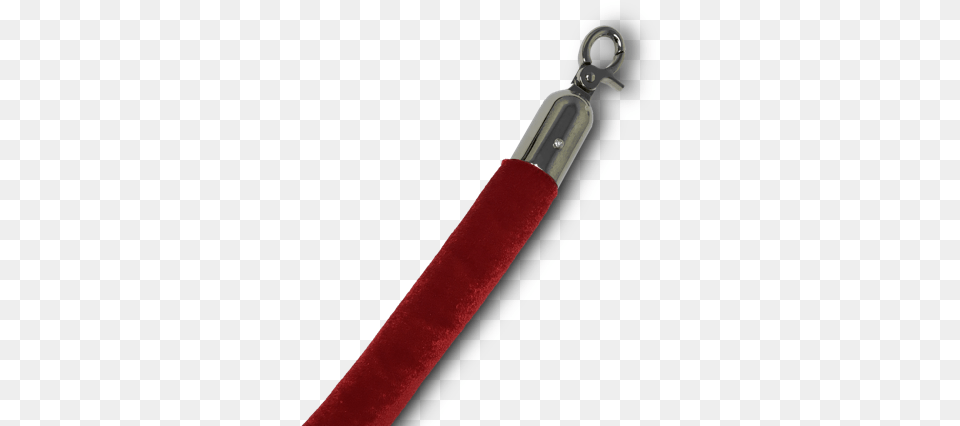 Red Velvet Velour Rope For Stanchion Everyday Carry, Electronics, Hardware, Blade, Razor Free Png Download