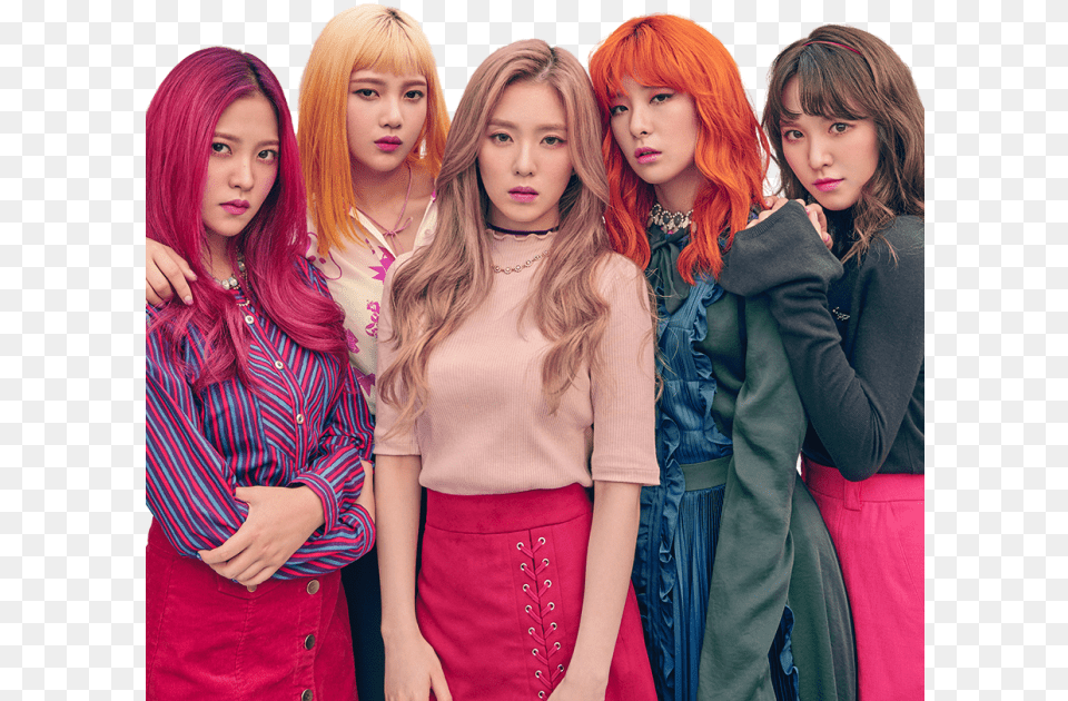 Red Velvet Wallpaper Hd, Adult, Person, Female, Woman Png Image