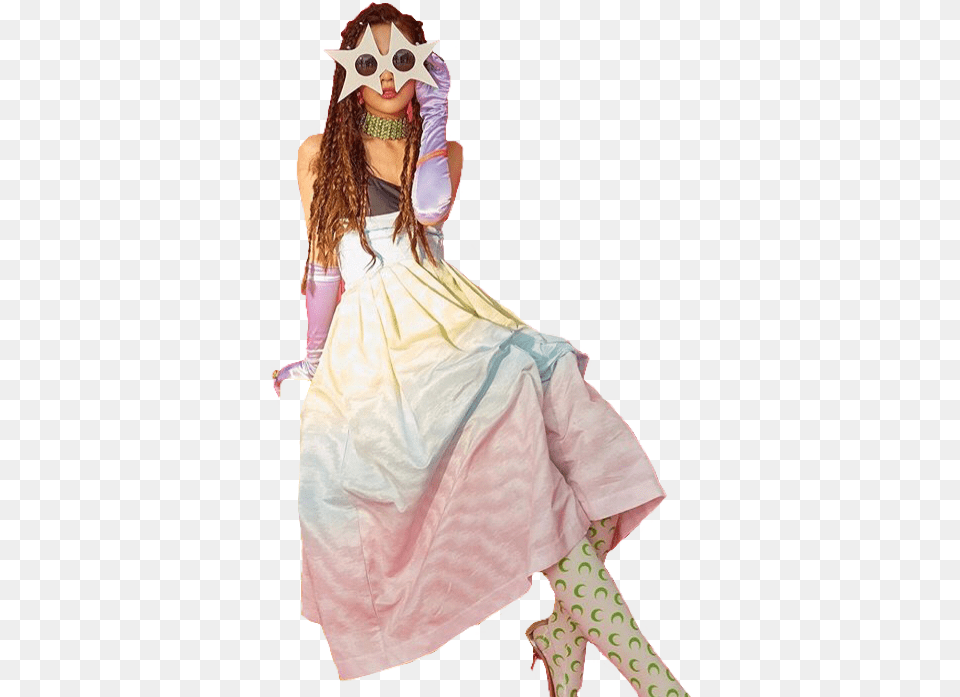 Red Velvet Zimzalabim Joy Red Velvet Zimzalabim, Person, Clothing, Costume, Woman Free Transparent Png