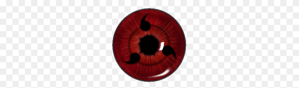 Red Vermelho Sharingan Naruto Sasuke Anime Eyes Olhos, Accessories, Disk Free Png Download