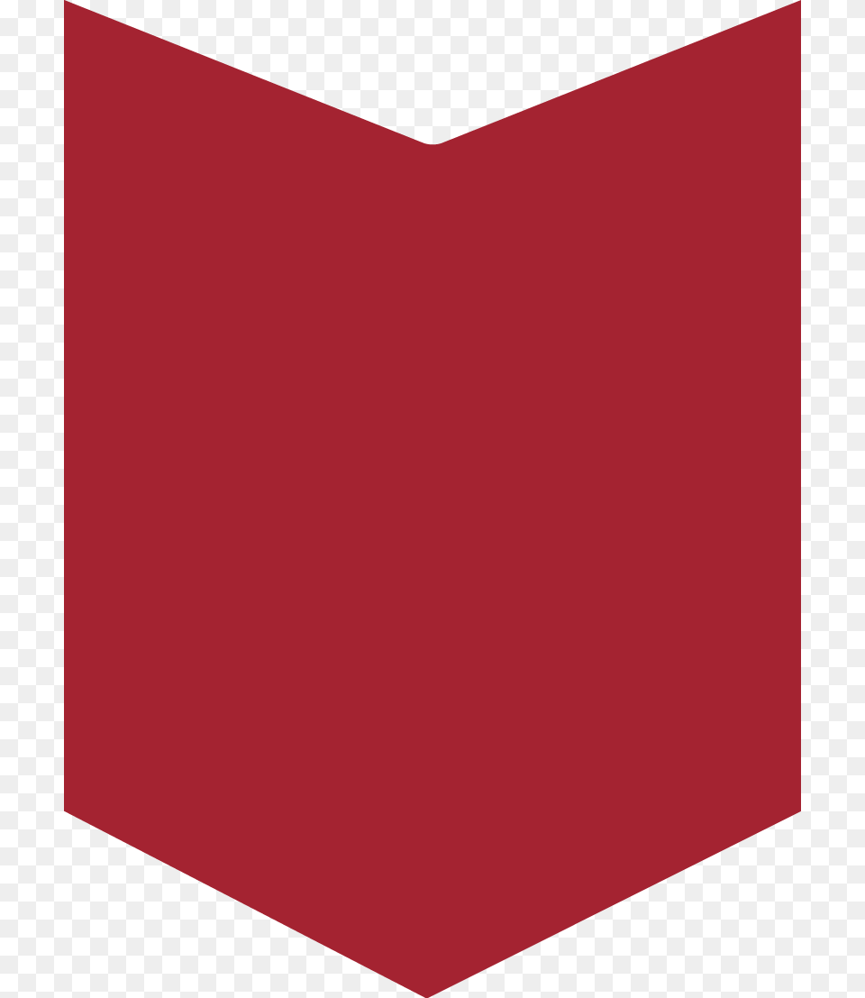Red Vertical Banner With Wedge, Maroon, Accessories, Formal Wear, Tie Free Png