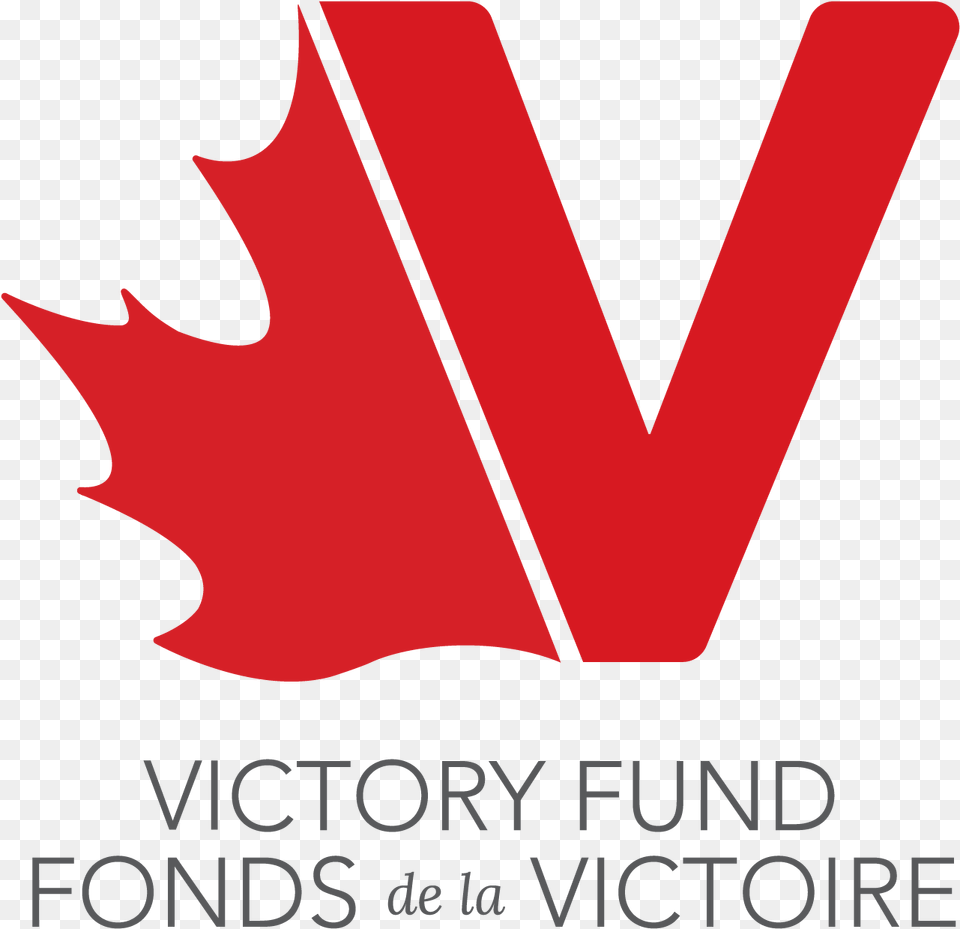Red Victory, Leaf, Logo, Plant Free Png Download