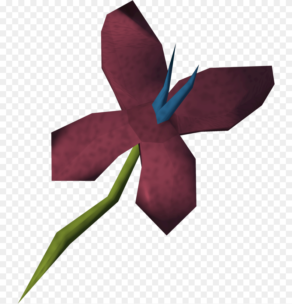 Red Vine Blossom Runescape Wiki Fandom Illustration, Flower, Plant, Petal, Maroon Free Png