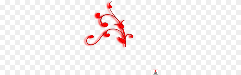 Red Vine Clip Art, Floral Design, Graphics, Pattern, Dynamite Png Image