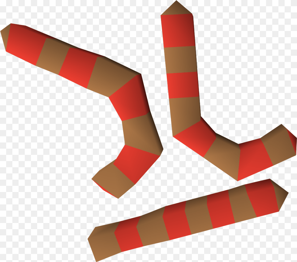 Red Vine Worm Detail Red Vine Worm Runescape, Dynamite, Weapon Free Png