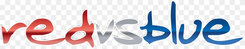 Red Vs Blue, Logo, Text Free Transparent Png