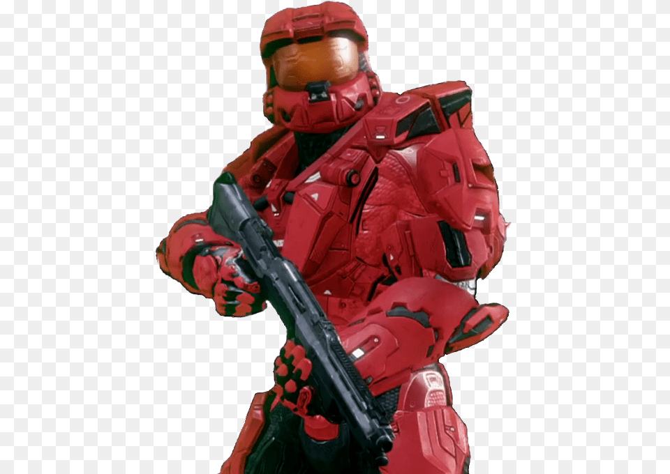 Red Vs Blue Sarge, Gun, Weapon Free Transparent Png