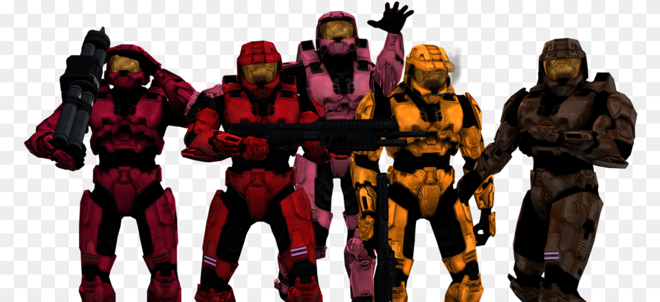 Red Vs Blue Simmons Transparent, Adult, Person, Man, Male Free Png