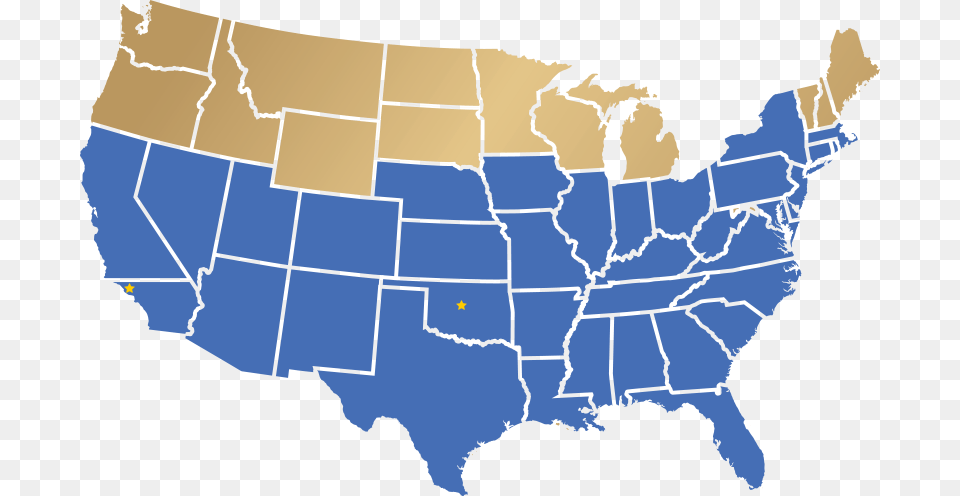 Red Vs Blue States 2019, Chart, Plot, Map, Atlas Free Transparent Png
