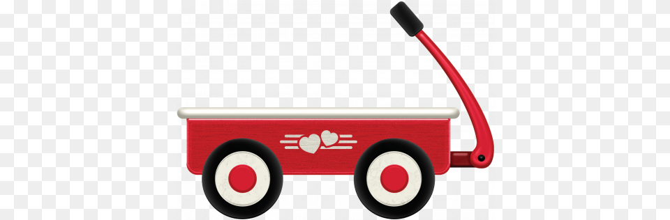 Red Wagon Graphic Wagon, Transportation, Vehicle Free Png