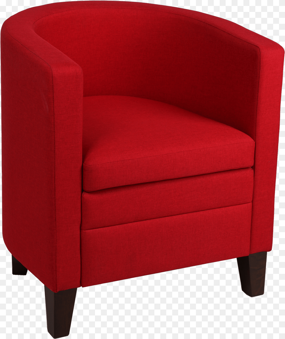 Red Waiting Area Chairs, Chair, Furniture, Armchair, Couch Png