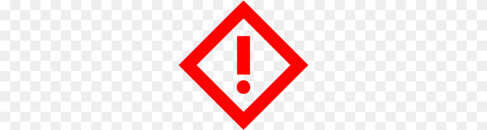 Red Warning Icon, Logo, Maroon Png