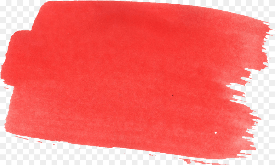 Red Watercolor Brush Stroke Transparent Vol 2 Red Water Brush, Home Decor, Paper Png Image