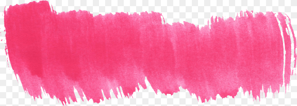 Red Watercolor Brush Stroke Visual Arts, Purple, Paper Free Transparent Png