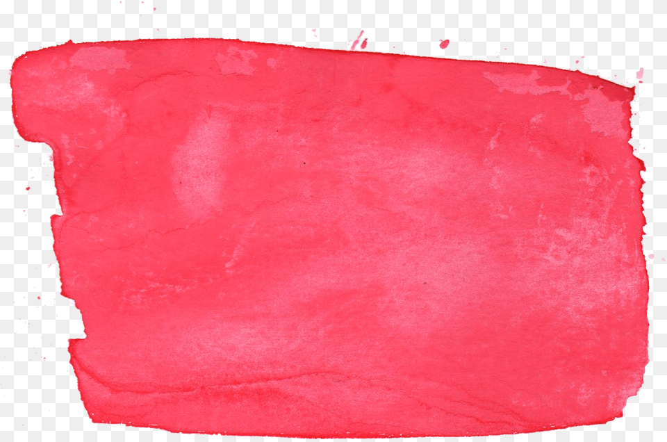 Red Watercolor Painting Display Resolution Watercolor Watercolor Red, Cushion, Home Decor, Paper, Flower Free Transparent Png