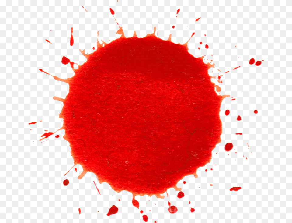 Red Watercolor Painting Splash Watercolor Red, Stain Free Png