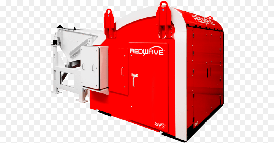 Red Wave, Machine, Mailbox, Generator Free Transparent Png