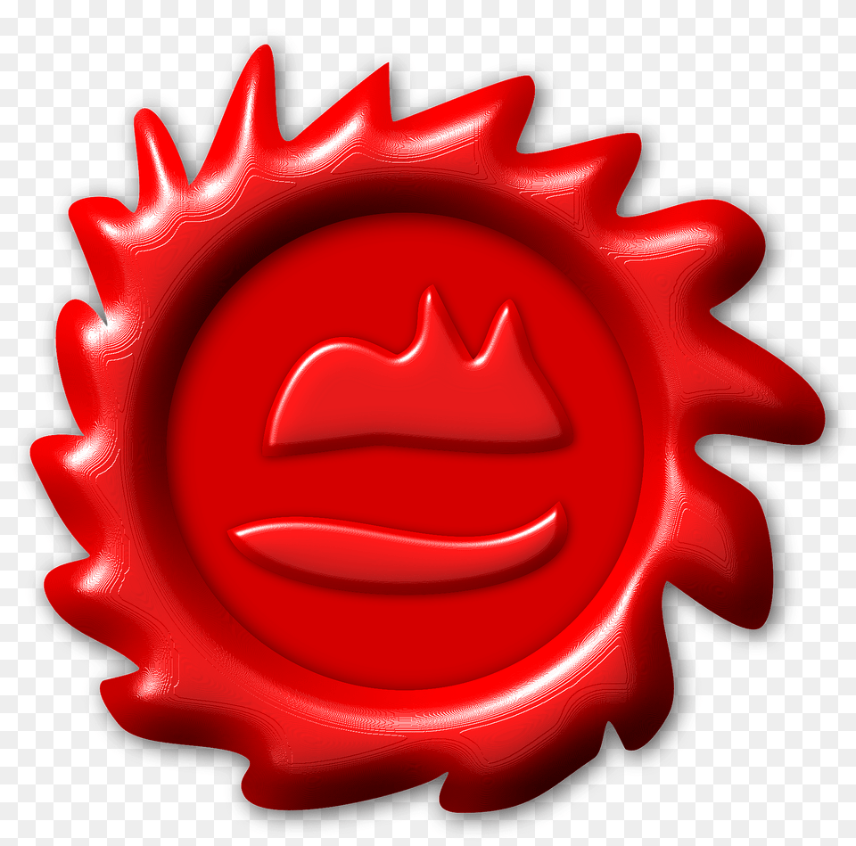 Red Wax Seal Clipart, Dynamite, Weapon, Wax Seal Free Transparent Png