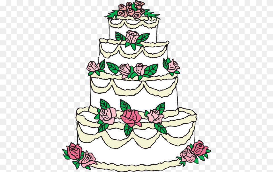 Red Wedding Cake Clip Art Wedding Cake, Dessert, Food, Wedding Cake Png