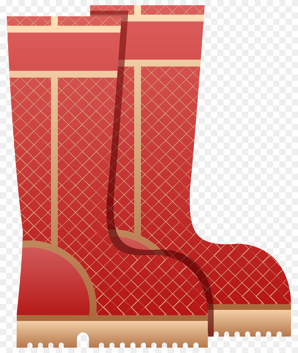 Red Wellies Boots Clipart, Christmas, Christmas Decorations, Festival, Clothing Png