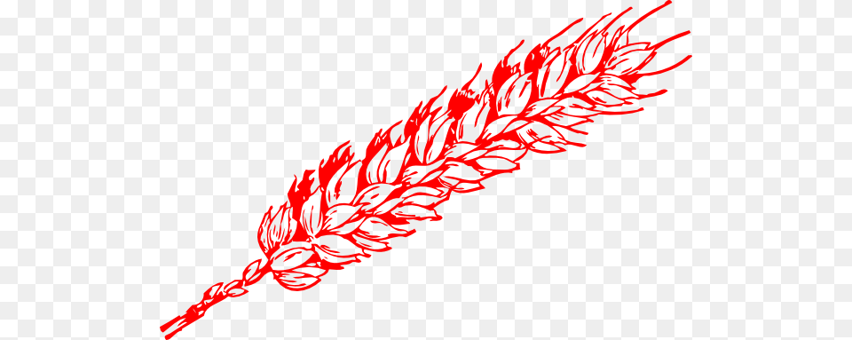 Red Wheat Clip Art, Grass, Plant, Dynamite, Weapon Free Png