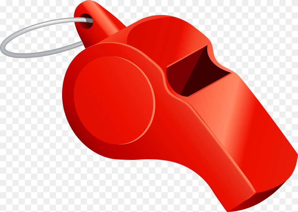 Red Whistle Clip Art Whistle Clipart, Food, Ketchup Png