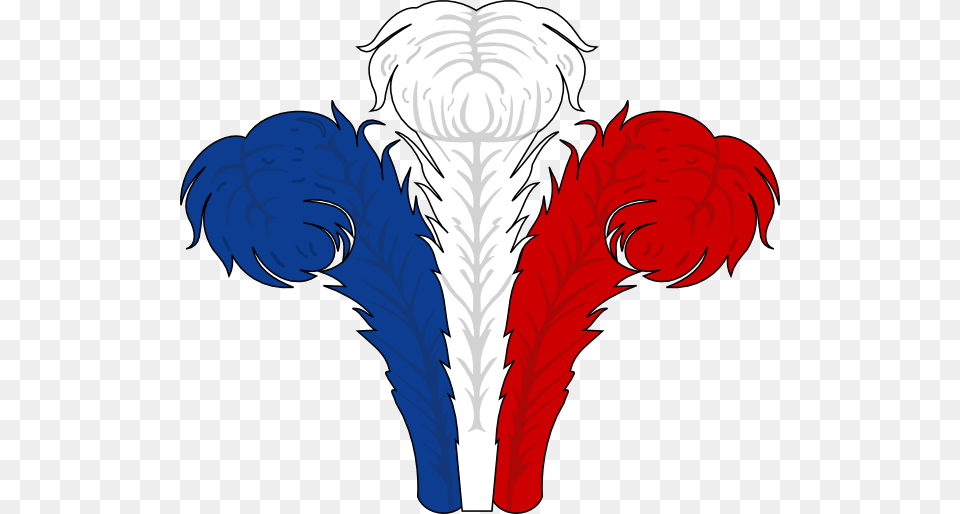 Red White And Blue Feathers, Baby, Person Png