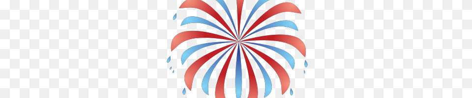 Red White And Blue Fireworks, Art, Graphics, Pattern, Person Png Image