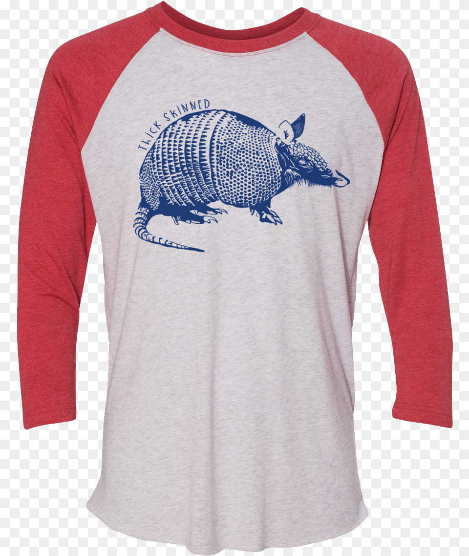 Red White And Blue Merry Christmas 2quot Christmas Raglan, Sleeve, Clothing, Long Sleeve, Wildlife Free Png
