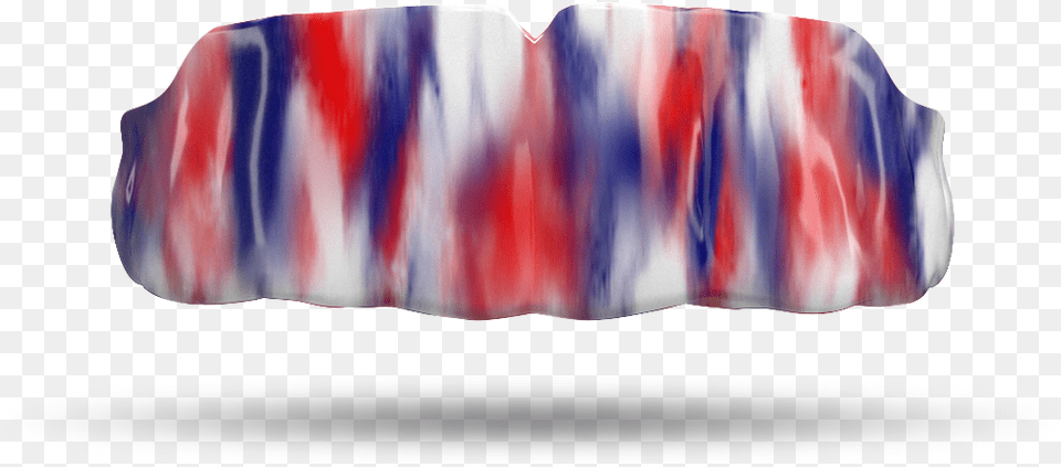 Red White And Blue Tie Dyeclass Blue And Red Watercolor Transparent, Accessories Png