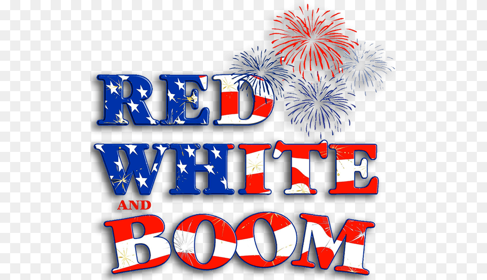 Red White And Boom Salisbury Fireworks Salisbury Red White And Boom 2018, Dynamite, Weapon Free Png Download