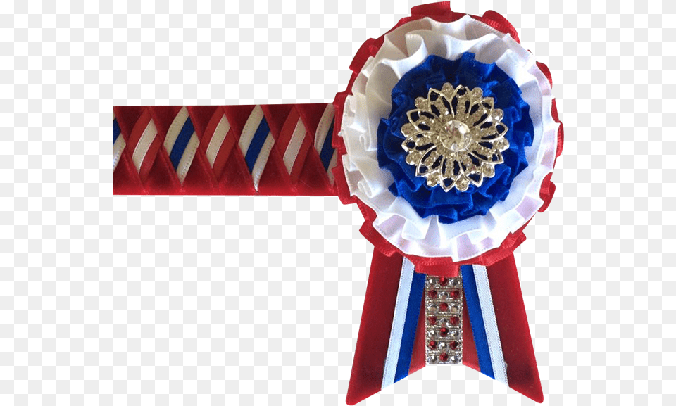 Red White Blue Floral Design, Gold, Accessories, Formal Wear Png