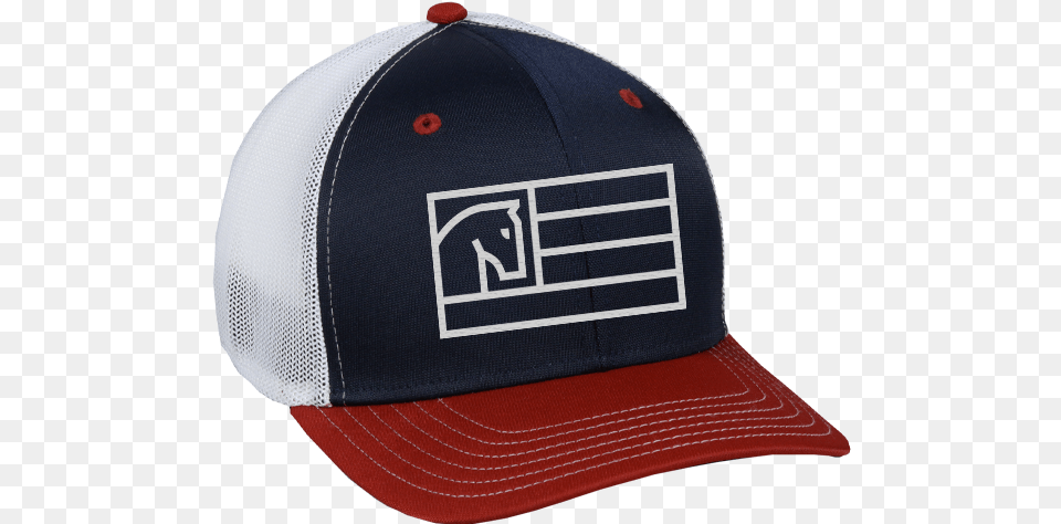 Red White Blue Hat, Baseball Cap, Cap, Clothing Png