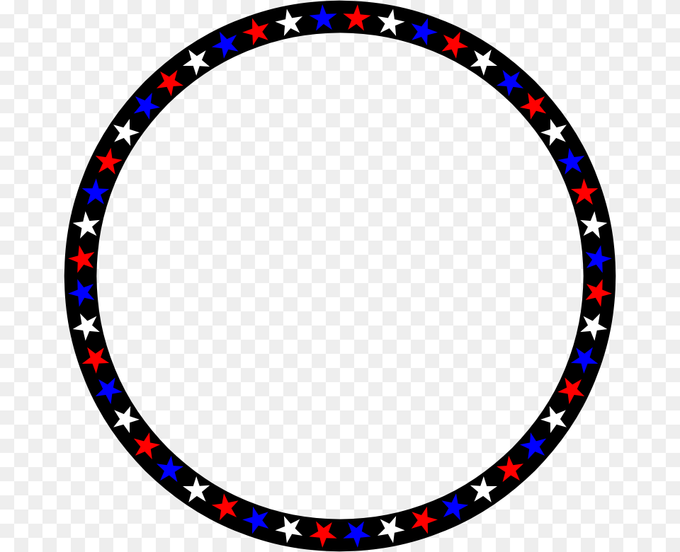 Red White Blue Stars Circle Printable Merry Christmas Banner Letters, Flag, Accessories, Nature, Night Free Transparent Png