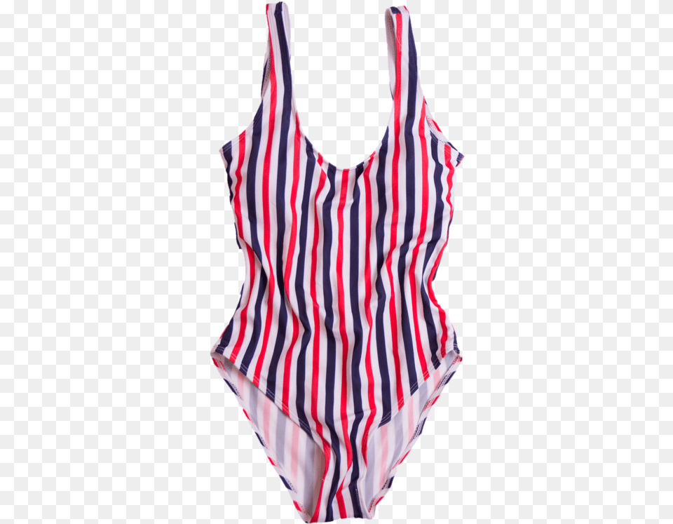 Red White Blue Swimsuit Polyvore Maillot, Clothing, Swimwear, Person, Tank Top Png Image